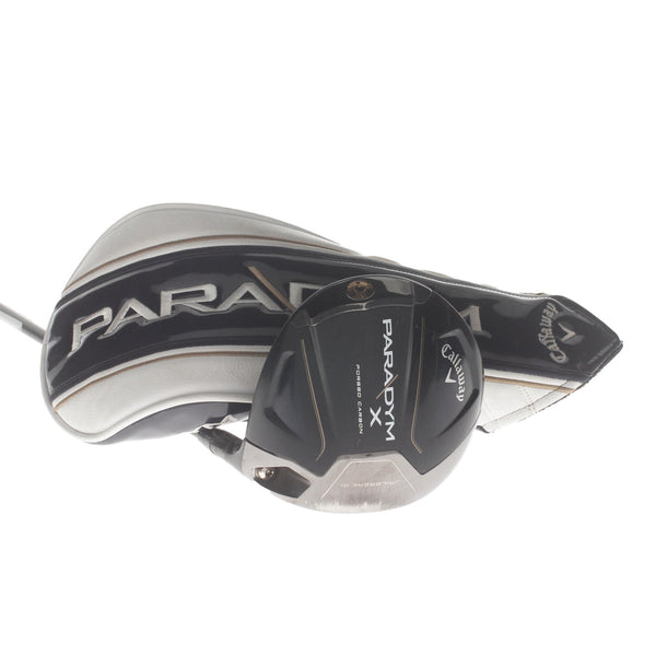 Callaway Paradym X Graphite Mens Right Hand Driver 12* Senior - Project X Cypher 50 5.0