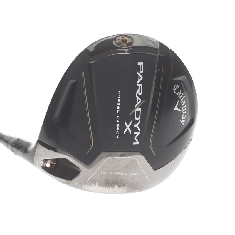 Callaway Paradym X Graphite Mens Right Hand Driver 12* Senior - Project X Cypher 50 5.0