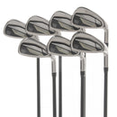 Wilson D9 Graphite Mens Right Hand Irons 5-GW Regular - Tensei AV Series Silver 60