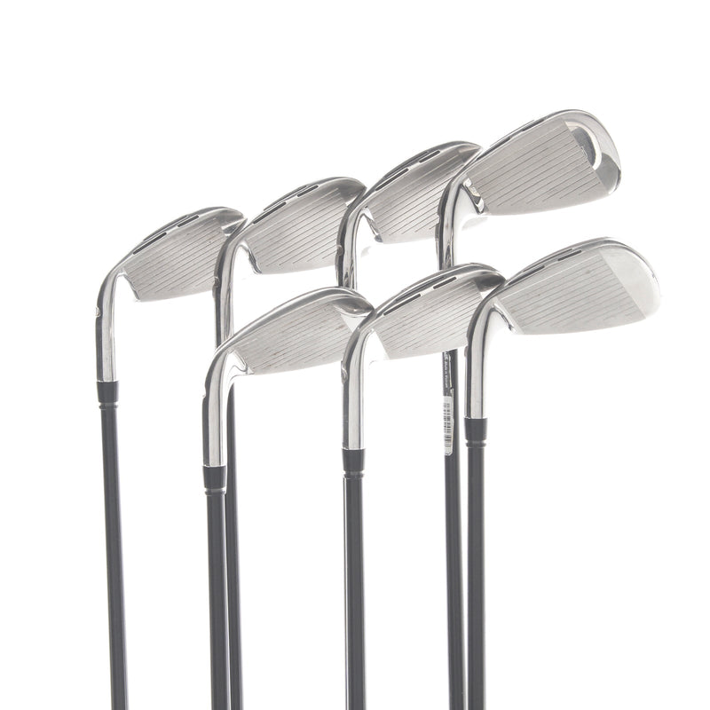 Wilson D9 Graphite Mens Right Hand Irons 5-GW Regular - Tensei AV Series Silver 60