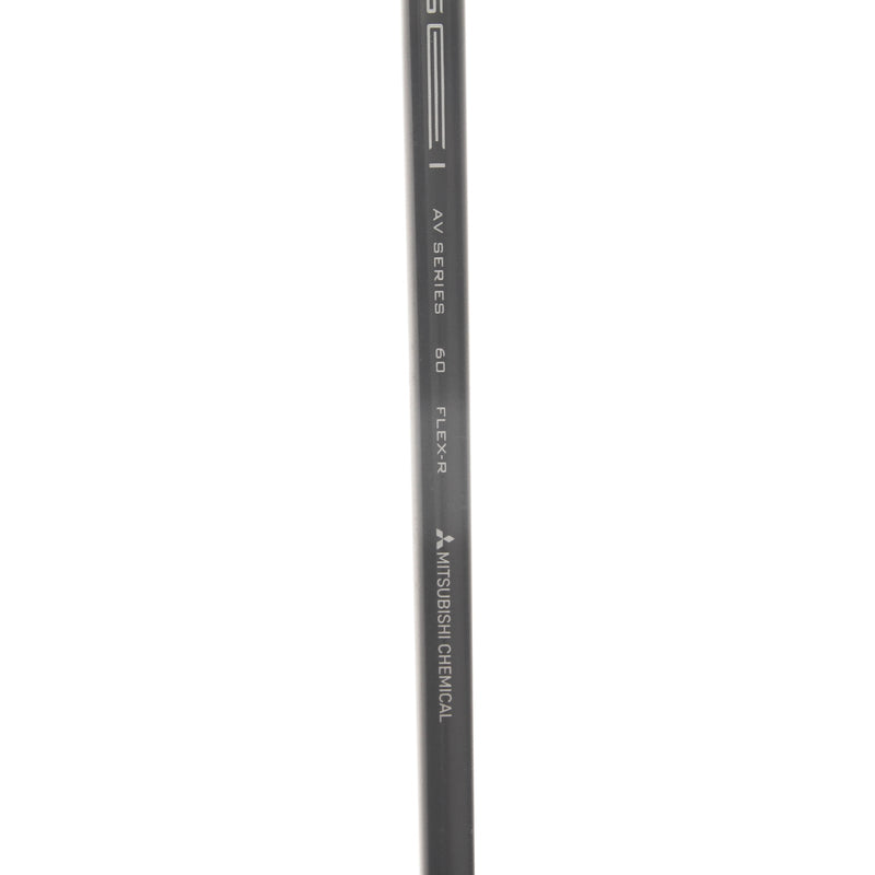 Wilson D9 Graphite Mens Right Hand Irons 5-GW Regular - Tensei AV Series Silver 60