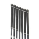 Wilson D9 Graphite Mens Right Hand Irons 5-GW Regular - Tensei AV Series Silver 60