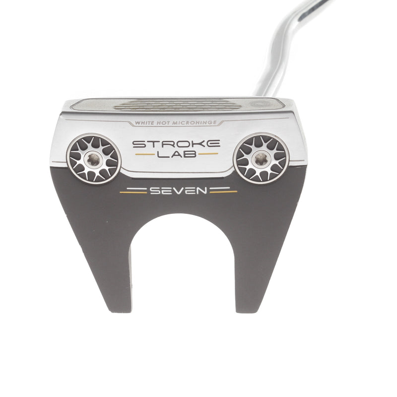 Odyssey Stroke Lab Seven Mens Right Hand Putter 34" Mallet Stroke Lab - Odyssey