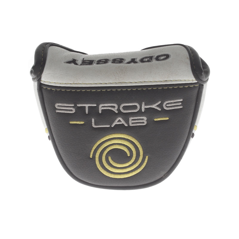 Odyssey Stroke Lab Seven Mens Right Hand Putter 34" Mallet Stroke Lab - Odyssey