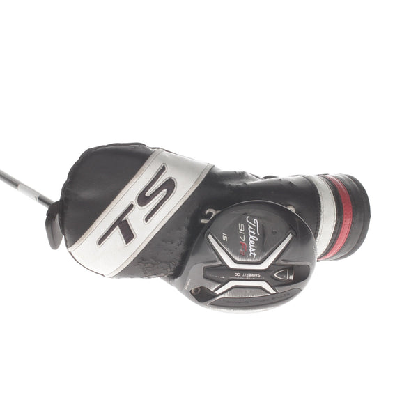 Titleist 917 F2 Graphite Mens Right Hand Fairway 3 Wood 15* Regular - Diamana 60 x5ct