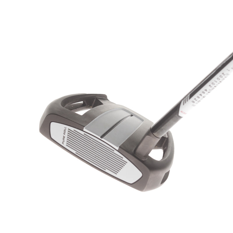 TaylorMade 2023 Spider Tour V Mens Right Hand Putter 34" Mallet KBS - Super Stroke Pistol 1.0
