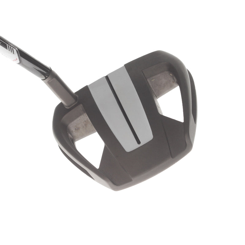 TaylorMade 2023 Spider Tour V Mens Right Hand Putter 34" Mallet KBS - Super Stroke Pistol 1.0