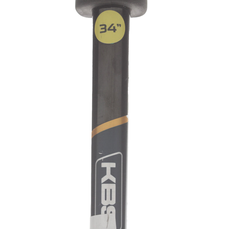 TaylorMade 2023 Spider Tour V Mens Right Hand Putter 34" Mallet KBS - Super Stroke Pistol 1.0