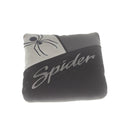 TaylorMade 2023 Spider Tour V Mens Right Hand Putter 34" Mallet KBS - Super Stroke Pistol 1.0