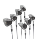 Ping G400 Steel Mens Right Hand Irons 5-SW Black Dot Regular - AWT 2.0