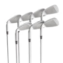 Ping G400 Steel Mens Right Hand Irons 5-SW Black Dot Regular - AWT 2.0