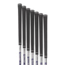 Ping G400 Steel Mens Right Hand Irons 5-SW Black Dot Regular - AWT 2.0