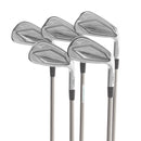 Mizuno JPX 923 Forged Graphite Mens Right Hand Irons 6-PW Regular - UST Mamiya Recoil 95