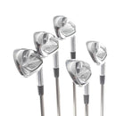 Mizuno JPX 923 Forged Graphite Mens Right Hand Irons 6-PW Regular - UST Mamiya Recoil 95