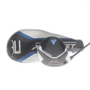 Cobra Aerojet Graphite Mens Left Hand Driver Regular - Kai'li Blue 60R
