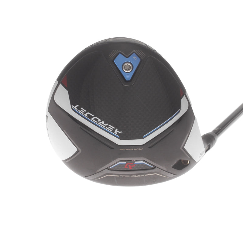 Cobra Aerojet Graphite Mens Left Hand Driver Regular - Kai'li Blue 60R