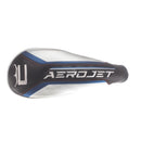 Cobra Aerojet Graphite Mens Left Hand Driver Regular - Kai'li Blue 60R
