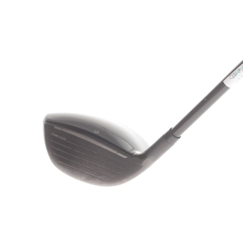 TaylorMade Qi10 Graphite Mens Right Hand Fairway 3 Wood Regular - Fujikura Ventus TR FW 6-R