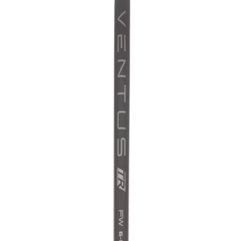 TaylorMade Qi10 Graphite Mens Right Hand Fairway 3 Wood Regular - Fujikura Ventus TR FW 6-R