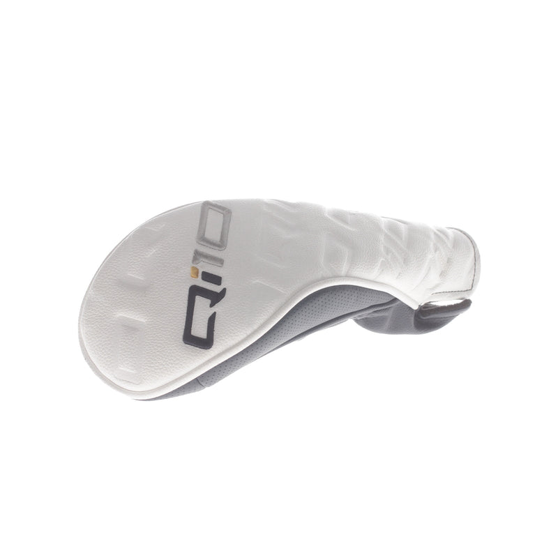 TaylorMade Qi10 Graphite Mens Right Hand Fairway 3 Wood Regular - Fujikura Ventus TR FW 6-R