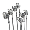 Wilson Staff D7 Graphite Mens Right Hand Irons 5-SW Regular - UST Mamiya Helium