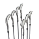 Wilson Staff D7 Graphite Mens Right Hand Irons 5-SW Regular - UST Mamiya Helium