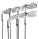 Wilson Staff D7 Graphite Mens Right Hand Irons 5-SW Regular - UST Mamiya Helium