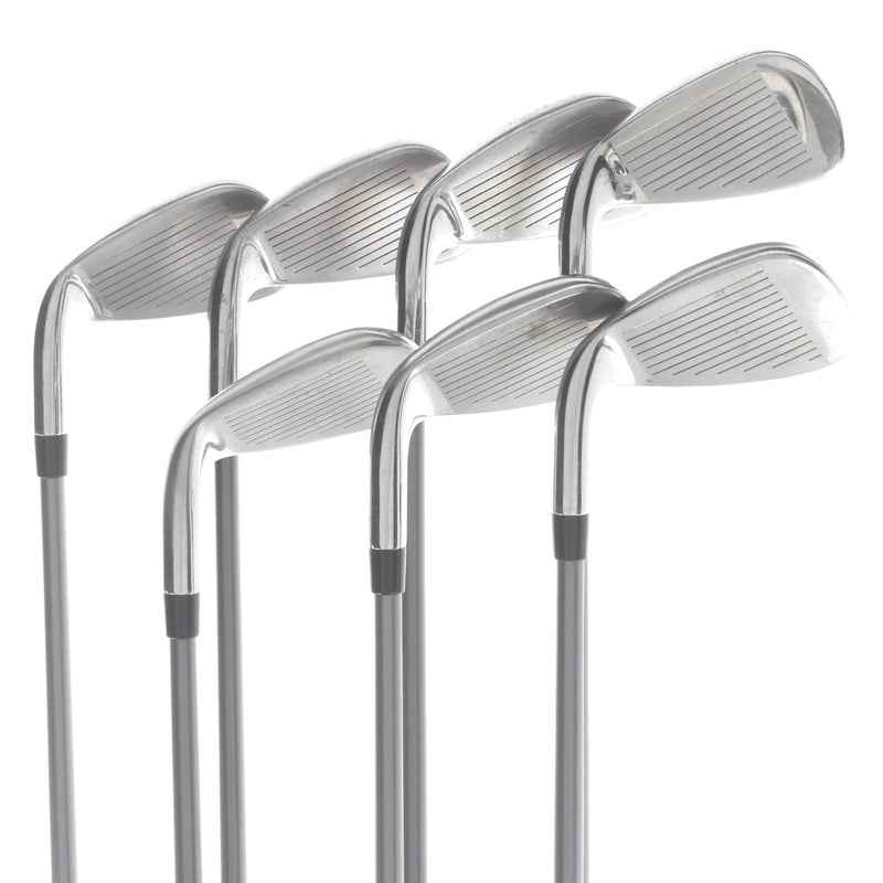 Wilson Staff D7 Graphite Mens Right Hand Irons 5-SW Regular - UST Mamiya Helium