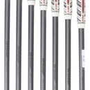Wilson Staff D7 Graphite Mens Right Hand Irons 5-SW Regular - UST Mamiya Helium