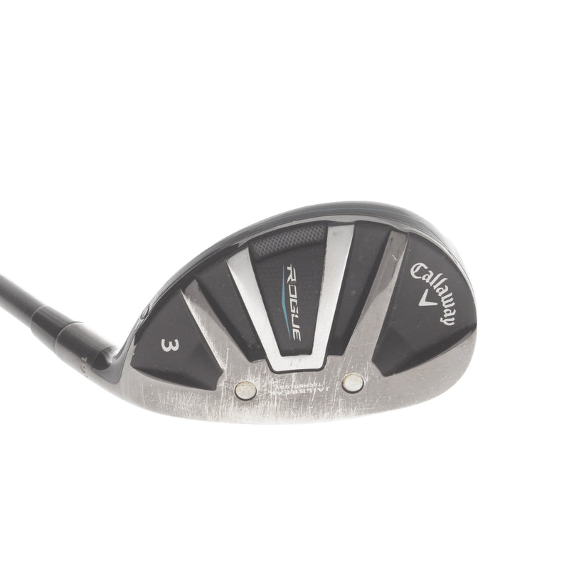 Callaway Rogue Graphite Mens Right Hand 3 Hybrid 19* Stiff - Accra 90i
