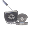 Odyssey Ai-ONE Square 2 Square Max Stripe Mens Right Hand Putter 34" Mallet - Square 2 Sqaure