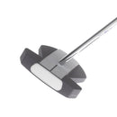 Odyssey Ai-ONE Square 2 Square Max Stripe Mens Right Hand Putter 34" Mallet - Square 2 Sqaure
