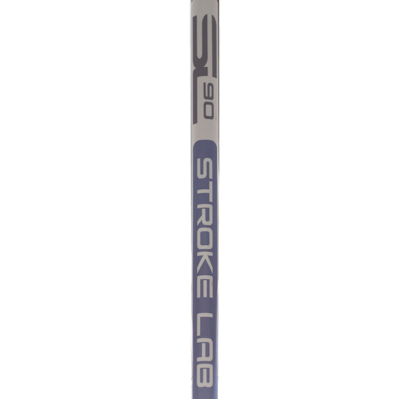 Odyssey Ai-ONE Square 2 Square Max Stripe Mens Right Hand Putter 34" Mallet - Square 2 Sqaure