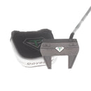 Odyssey Toulon Las Vegas 2022 Mens Right Hand Putter 34" Mallet - Super Stroke Tour 2.0