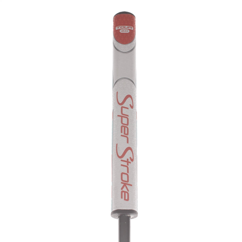 Odyssey Toulon Las Vegas 2022 Mens Right Hand Putter 34" Mallet - Super Stroke Tour 2.0