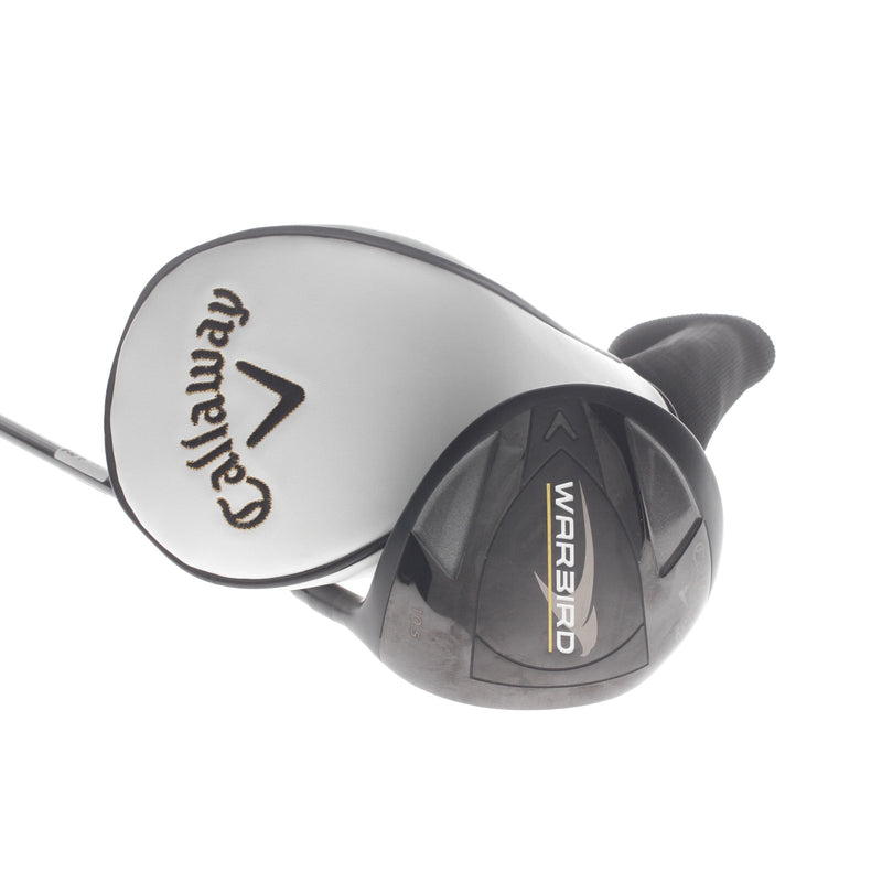 Callaway Warbird Graphite Mens Right Hand Driver Stiff - Warbird