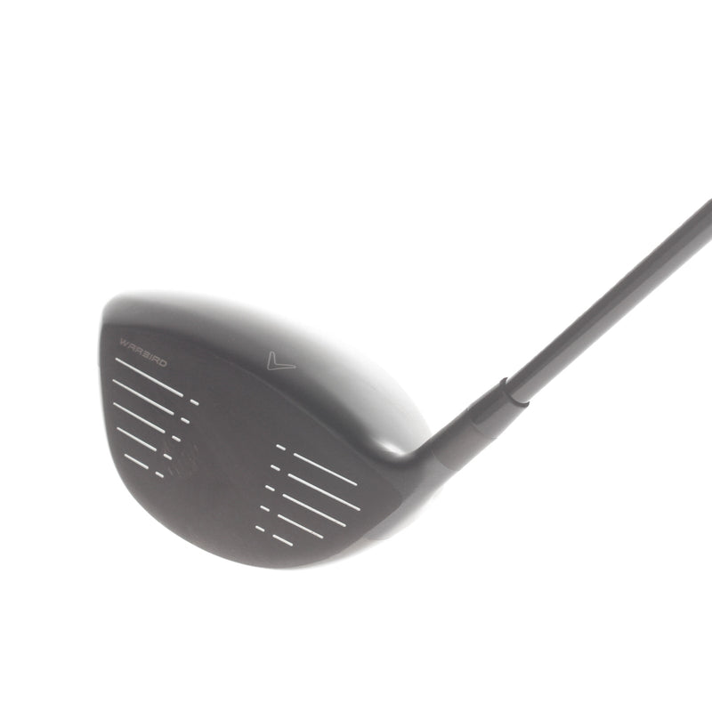 Callaway Warbird Graphite Mens Right Hand Driver Stiff - Warbird