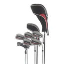 MacGregor CG-2000 Steel/Graphite Mens Right Hand Package Set Regular -