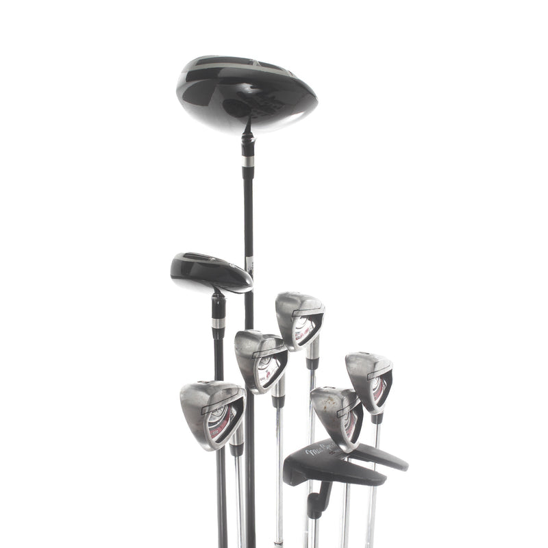 MacGregor CG-2000 Steel/Graphite Mens Right Hand Package Set Regular -