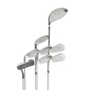MacGregor CG-2000 Steel/Graphite Mens Right Hand Package Set Regular -