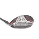 TaylorMade Stealth Plus Graphite Mens Right Hand 3 Hybrid Stiff - HZRDUS Smoke RDX Red 80g