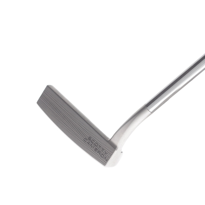 Scotty Cameron Super Select Del Mar Mens Right Hand Putter 33" Mallet - Scotty Cameron