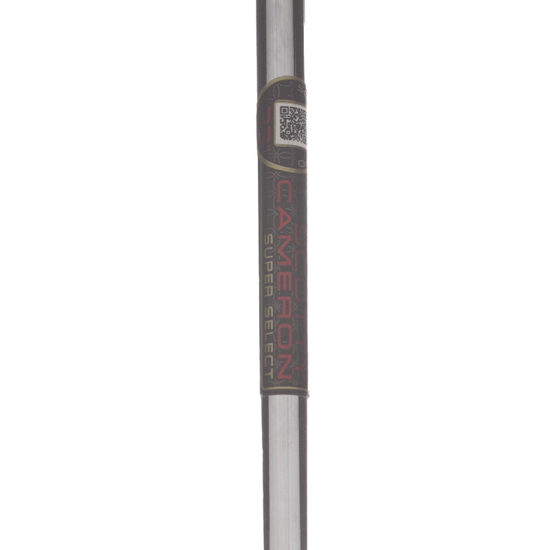 Scotty Cameron Super Select Del Mar Mens Right Hand Putter 33" Mallet - Scotty Cameron
