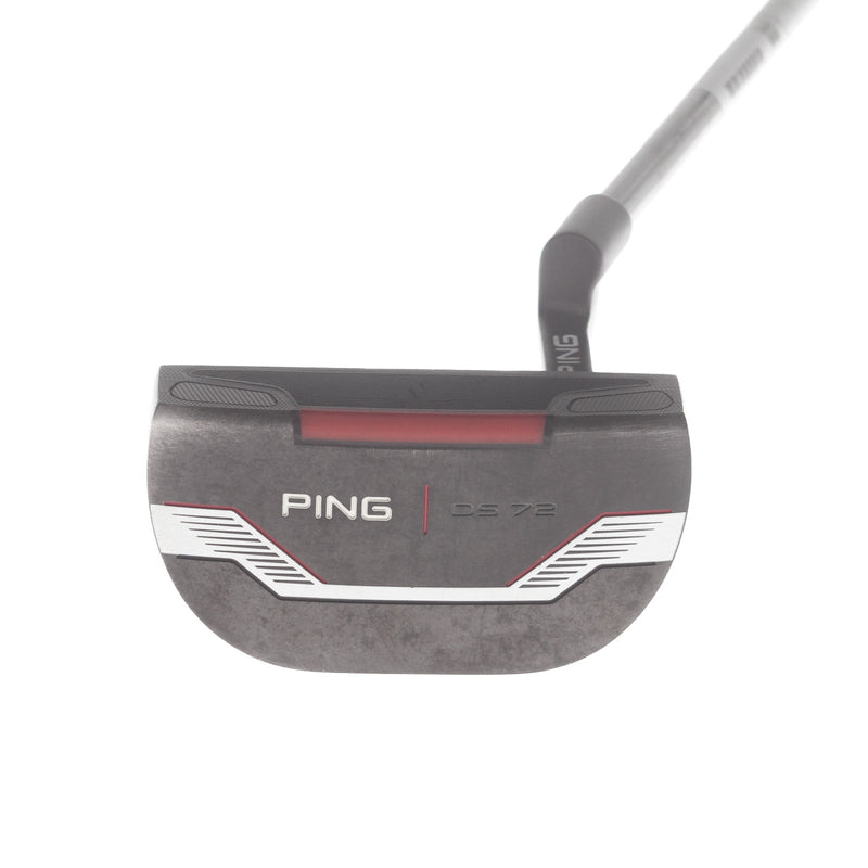 Ping 2021 DS 72 Mens Right Hand Putter 34" Blade - Ping