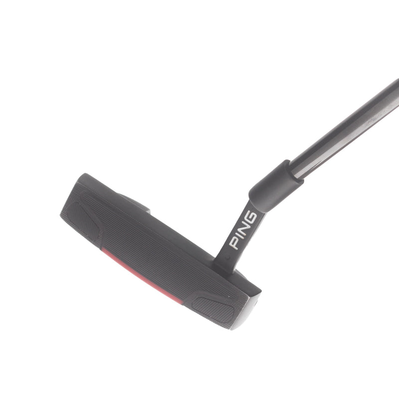 Ping 2021 DS 72 Mens Right Hand Putter 34" Blade - Ping
