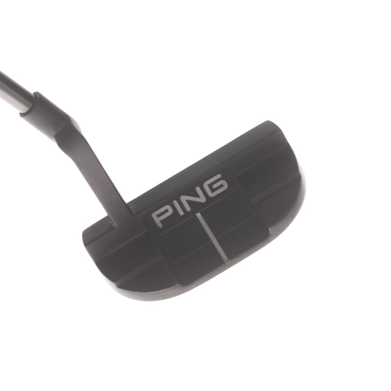 Ping 2021 DS 72 Mens Right Hand Putter 34" Blade - Ping
