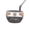 TaylorMade Spider FCG Mens Right Hand Putter 34" Mallet - Super Stroke