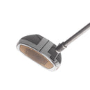 TaylorMade Spider FCG Mens Right Hand Putter 34" Mallet - Super Stroke