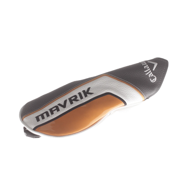 Callaway Mavrik Graphite Mens Right Hand Fairway 3 Wood Regular - Hzrdus Orange 5.5 65g