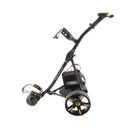 Pro Rider 3-Wheel Electric Trolley 18 Hole Lead Acid - Black
